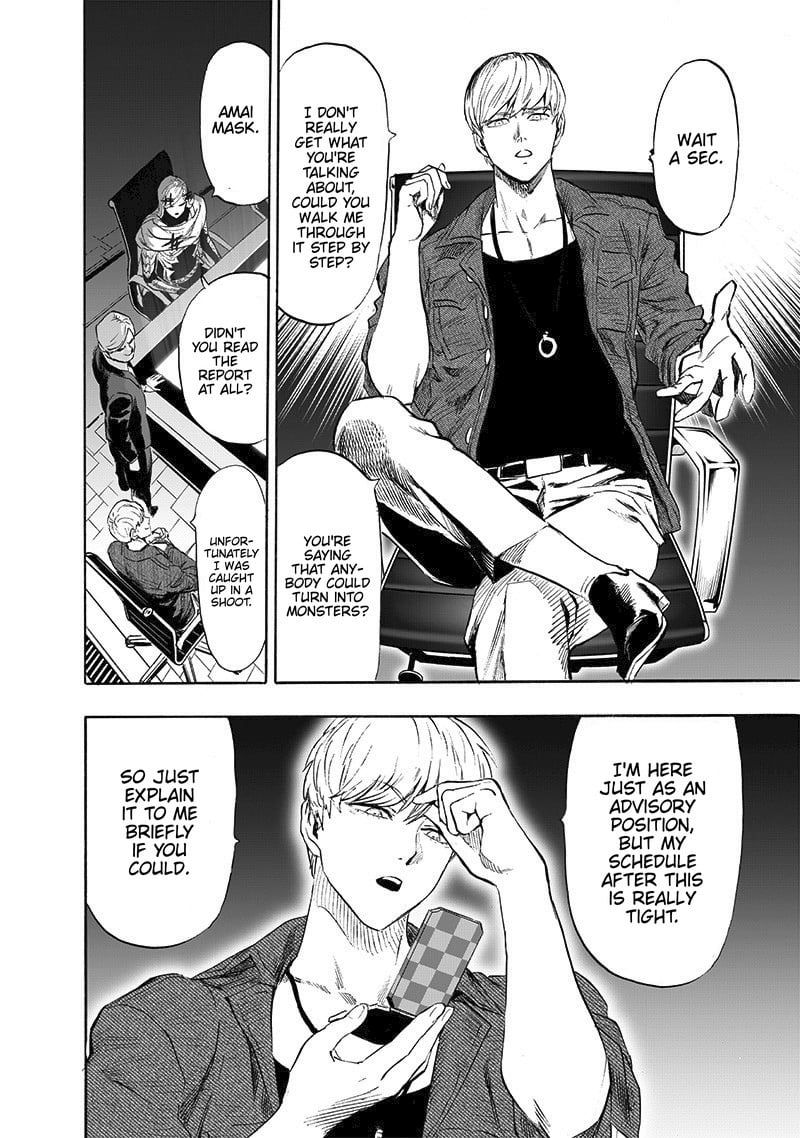 One Punch Man - Chapter 173 image 12